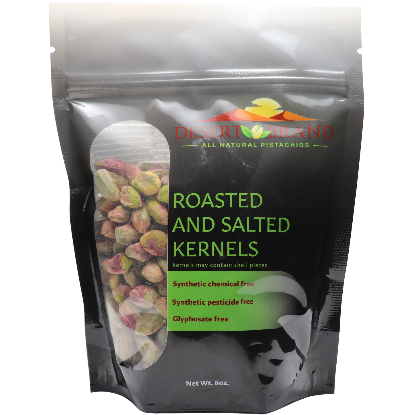 Roasted Pistachios (Salted, Shelled)