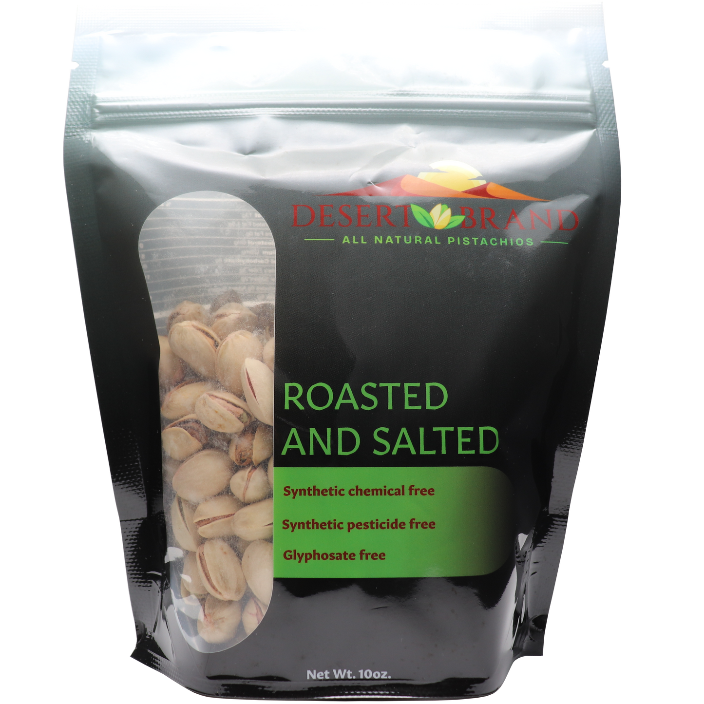 Roasted Pistachios (Salted, In Shell)