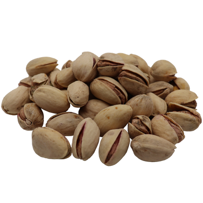 Roasted Pistachios (Salt & Pepper, In Shell)